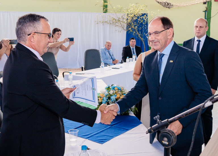 Posse dos Vereadores 2025 – 2028